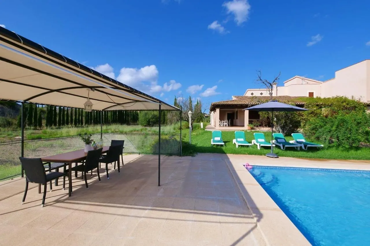 Finca Port Vert Son Servera  Βίλα