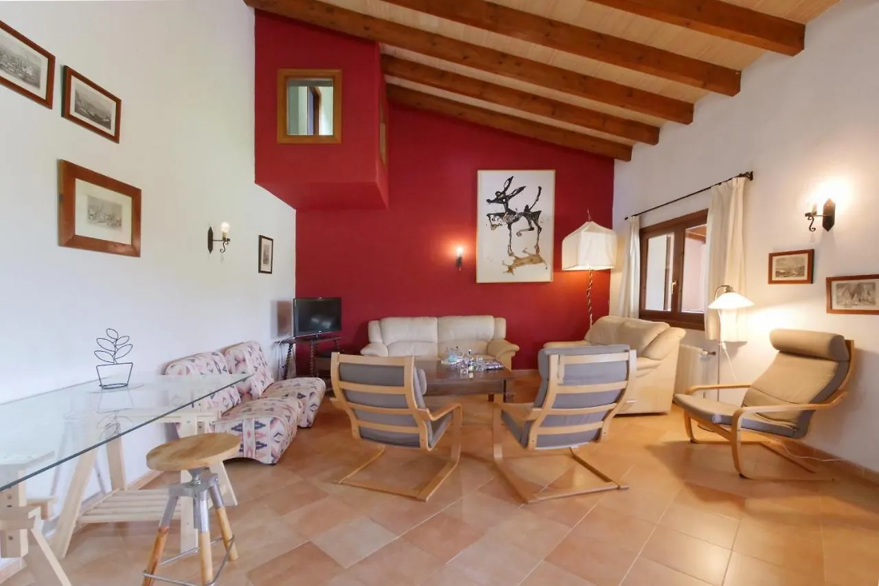Βίλα Finca Port Vert Son Servera