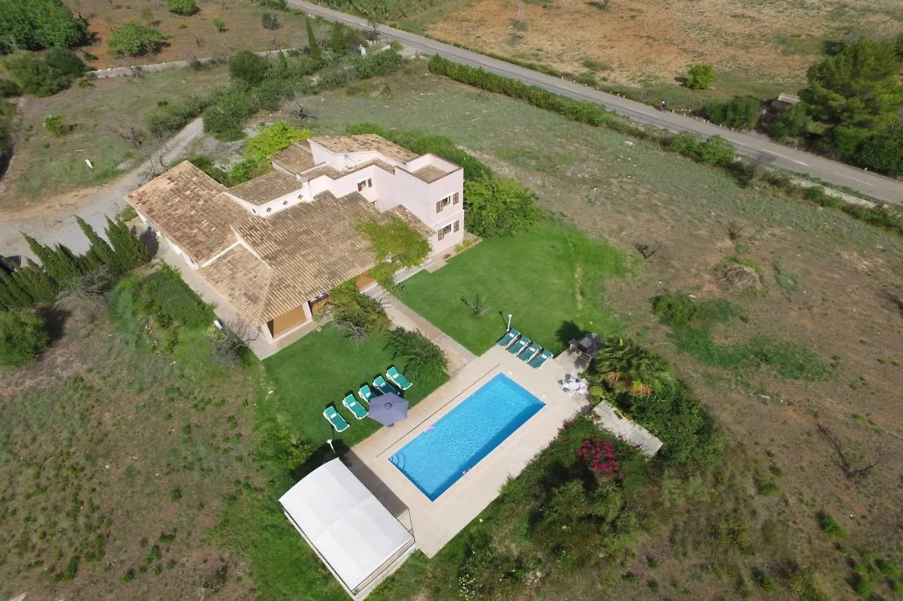 Finca Port Vert Son Servera  Βίλα Son Servera (Mallorca)
