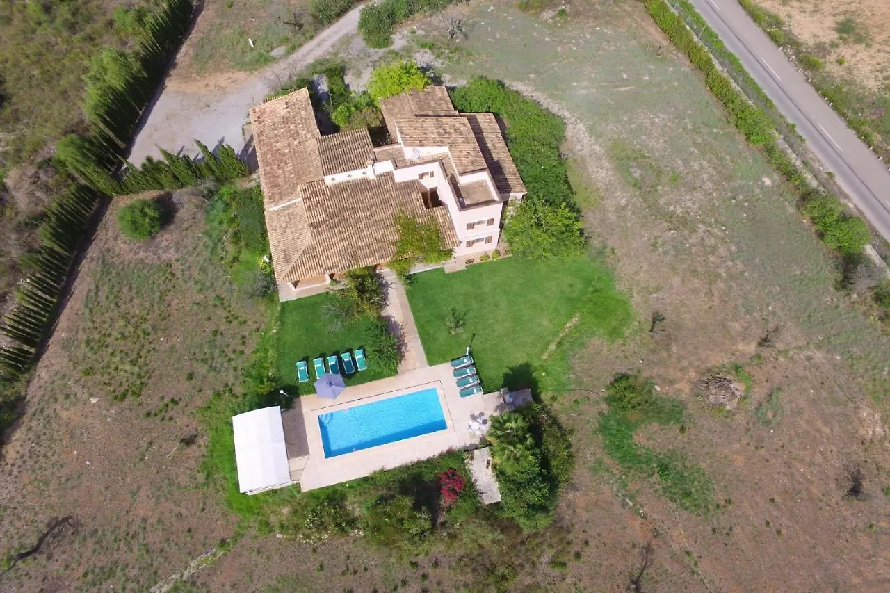 Βίλα Finca Port Vert Son Servera  Ισπανία