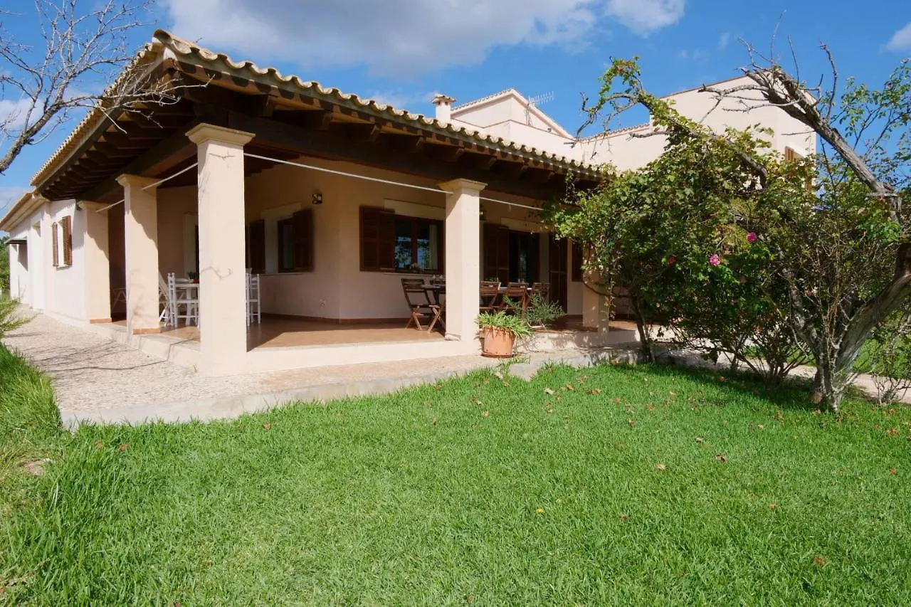 Βίλα Finca Port Vert Son Servera