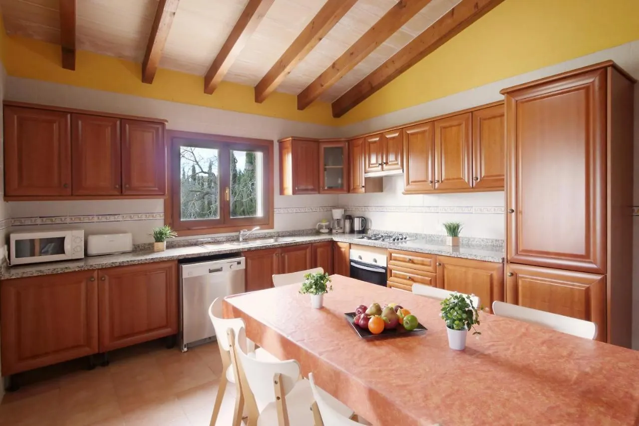 Villa Finca Port Vert Son Servera