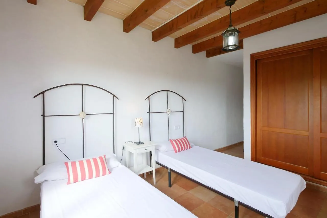 Finca Port Vert Son Servera  Villa